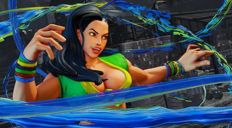 Así de increíble que se ve Laura Matsuda de Street Fighter V en este cosplay