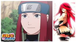 No creerás como esta IA recrea a la bella Kushina Uzumaki, la madre de Naruto