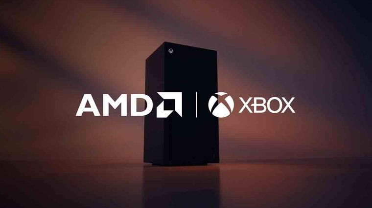 AMD confirmó que está desarrollando junto a Microsoft chips personalizados que impulsarán no solo la próxima generación de consolas Xbox, sino también PC y dispositivos portátiles de juego