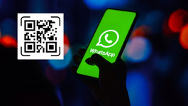 Ahora WhatsApp implementará un código QR para reemplazar las nubes
