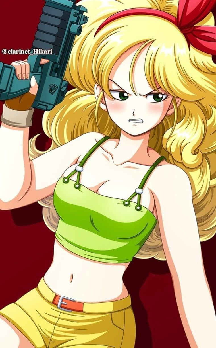 Su forma amable tiene cabello azul y una actitud dulce, mientras que su forma violenta tiene cabello rubio y una personalidad agresiva. Su forma amable tiene cabello azul y una actitud dulce, mientras que su forma violenta tiene cabello rubio y una personalidad agresiva.