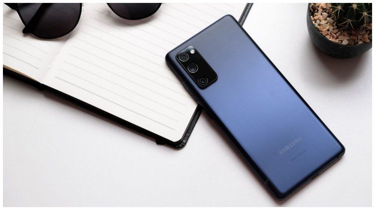 Este teléfono de Samsung nunca logró alcanzar las metas comerciales esperadas.