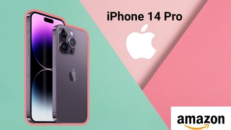 Amazon prácticamente regala el iPhone 14 Pro y otorga más de 270 euros de descuento