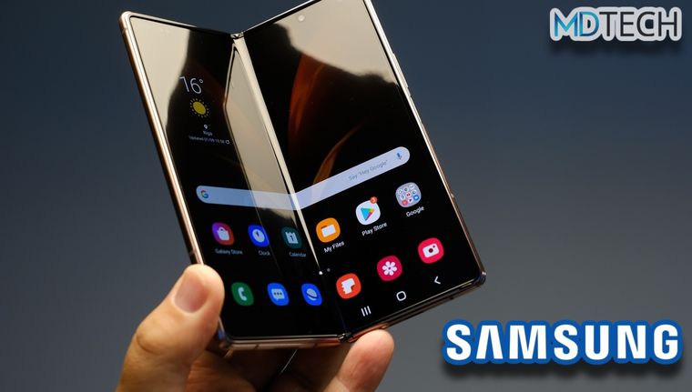 Estas son las filtraciones y novedades de los próximos teléfonos plegables de Samsung