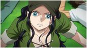 Nico Robin se ha consolidado como un personaje clave en One Piece. Nico Robin se ha consolidado como un personaje clave en One Piece.