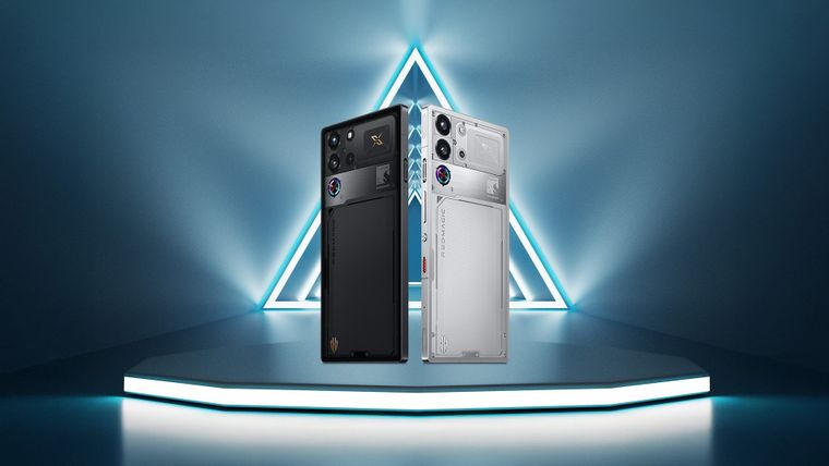 El nuevo Red Magic 11 Pro promete ser el primer smartphone del mundo con refrigeración líquida visible.