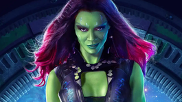 Guardians of the Galaxy: haz como Peter Quill y enamórate de Gamora con este impresionante cosplay