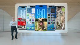 Apple presenta iOS 26: un nuevo diseño translúcido y dinámico revoluciona la experiencia del usuario