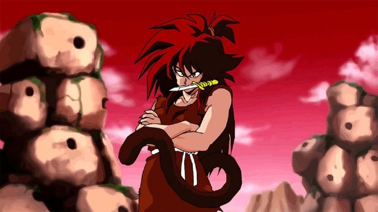 Dragon Ball Z: así era el diseño original de los primeros saiyajin que Akira Toriyama descartó