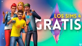 Los Sims 4 se convierten en juego gratuito