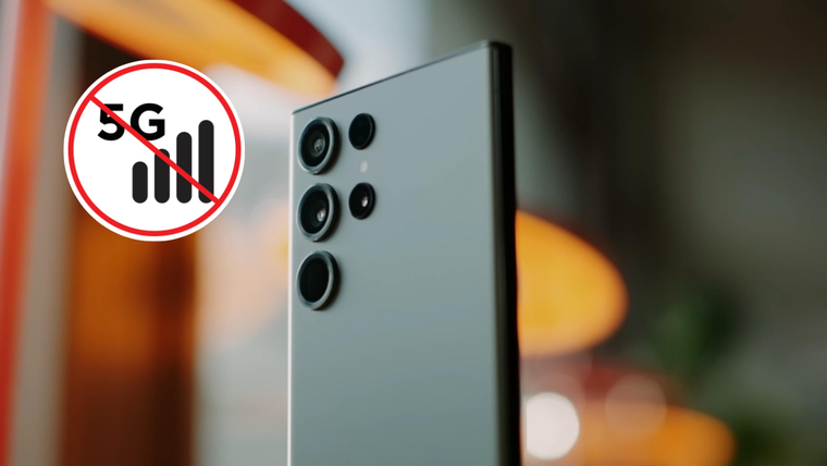 Si tu teléfono accede a 5G, eres vulnerable