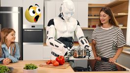 ¿Odias cocinar pero amas comer rico? Chefee Robotics es tu solución