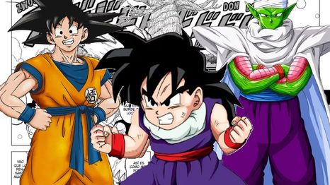 Dragon Ball revela un tesoro inédito de Akira Toriyama