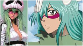 Nelliel es un personaje con una de las evoluciones más conmovedoras en Bleach.