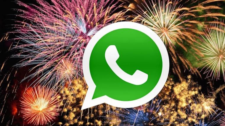 Personalizá tu cuenta de Whatsapp para despedir este año con estos trucos