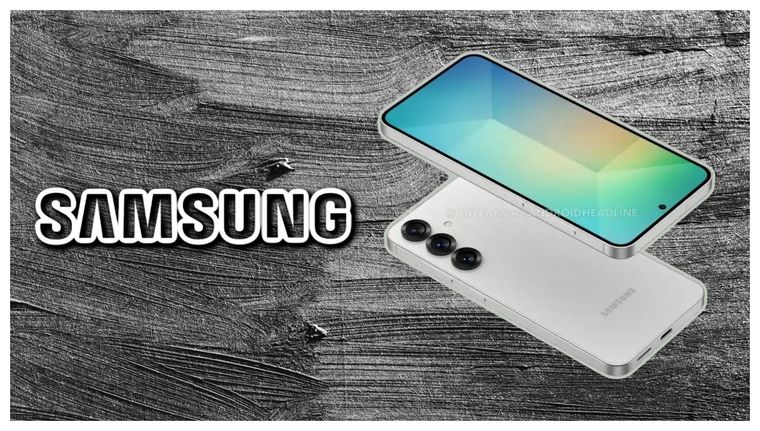 El primer render del Samsung Galaxy S25 muestra la mejor característica del Galaxy Z Fold6