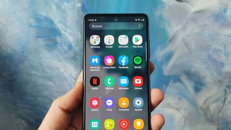 Estos son los móviles de Samsung que tendrá One UI 3.1 en breve