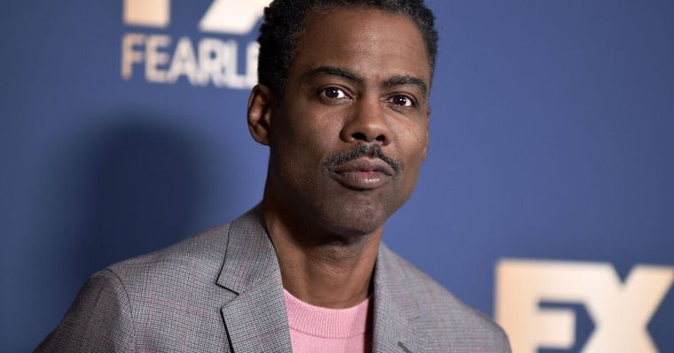 El comediantes Chris Rock será el presentador del primer evento en vivo de humor de Netflix