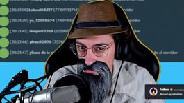 eltrollino le gano en among us a mikecrack con una estrategia polemica