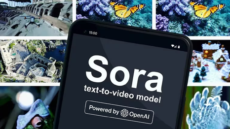 Sora, la IA de Open AI