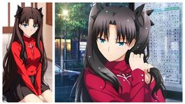 Rin Tohsaka desempeña un papel clave en el universo de Fate Grand Order