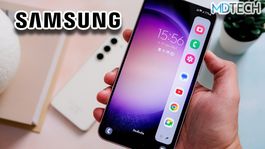 Es oficial: los próximos Samsung Galaxy S24 ya tienen fecha y lugar de presentación