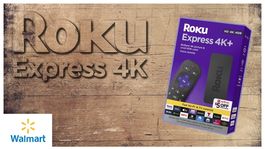 Walmart finaliza junio ofreciendo el Roku Express 4K+ con el mayor descuento de todo el 2024