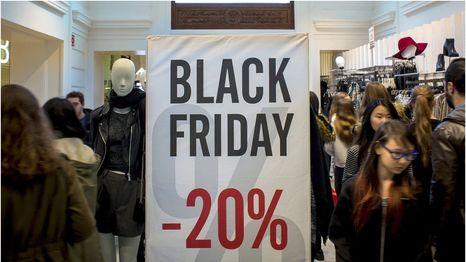 El Black Friday es el momento para aprovechar ofertas en España