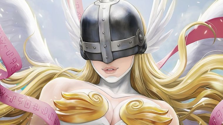 Angewomon en la vida real gracias a esta inteligencia artificial
