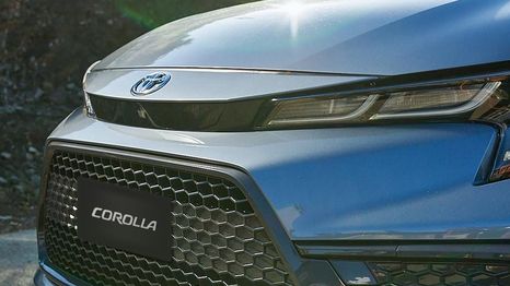 Toyota Corolla Hybrid 2024