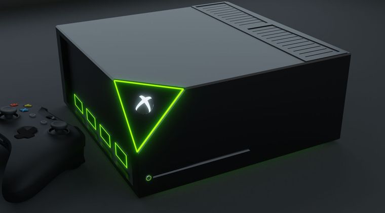 La Xbox Next podría alcanzar una potencia similar a la RTX 5080, aunque basada en arquitectura RDNA 5 de AMD La Xbox Next podría alcanzar una potencia similar a la RTX 5080, aunque basada en arquitectura RDNA 5 de AMD