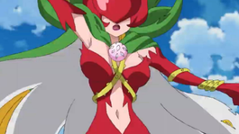 La Evolución de Rosemon de Digimon