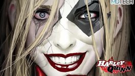 MDTech | Esta IA recrea la figura de Harley Quinn en la vida real y es lo más impresionante que verás hoy