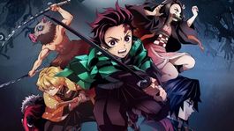 Demon Slayer: Castillo Infinito ya tiene fecha de estreno en Argentina