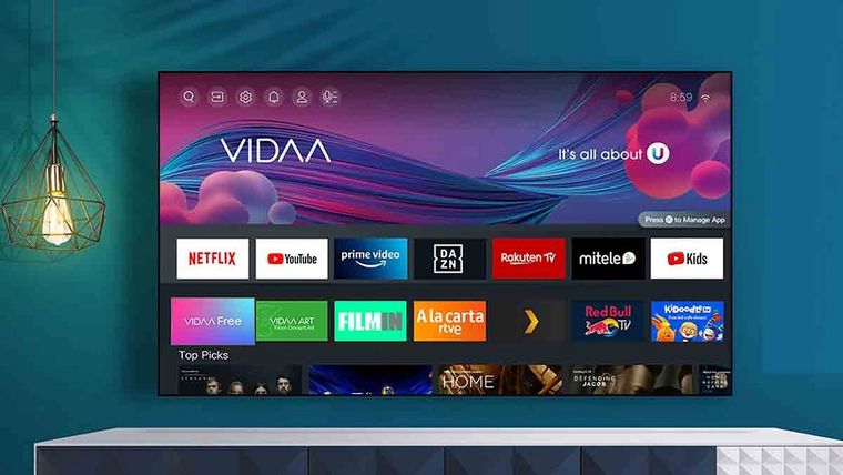 ¡Gran oferta! Amazon nos ofrece los mejores 3 televisores 4K para videojuegos, series y películas