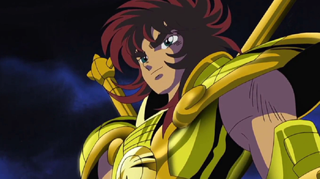 Dohko de Libra de Los Caballeros del Zodiaco