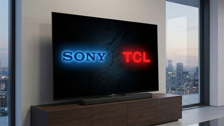 La alianza entre Sony y TCL redefine la producción de televisores a nivel global. La alianza entre Sony y TCL redefine la producción de televisores a nivel global.