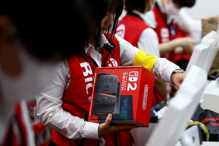 Nintendo Switch 2 ya está disponible: precio, juegos, características y países donde no llegará oficialmente Nintendo Switch 2 ya está disponible: precio, juegos, características y países donde no llegará oficialmente