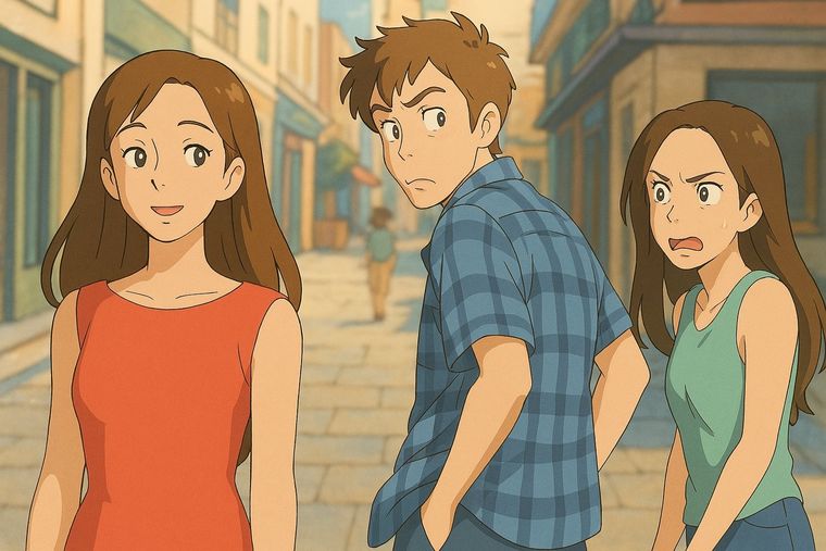 Studio Ghibli IA: la tendencia de generación de imágenes en ChatGPT y Meta AI