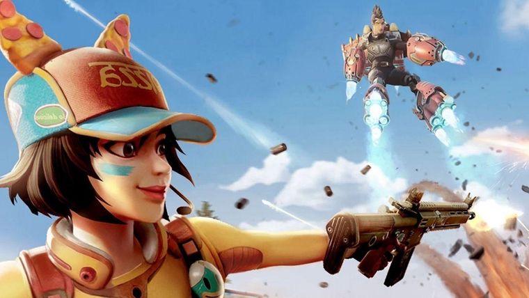 Este es el nuevo battle royale que esta gratis y es tendencia en Steam