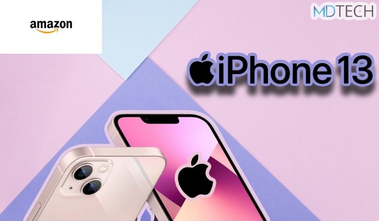 El iPhone 13 por fin baja de precio y es en Amazon donde podrás conseguirlo, pero con una condición