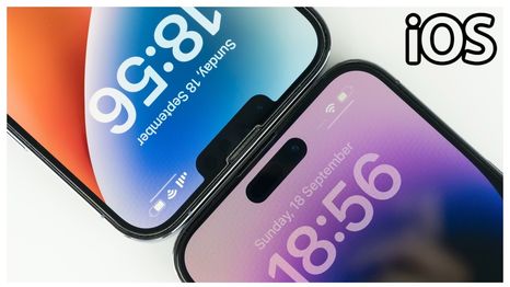 Estas son las últimas novedades del iOS 18 beta