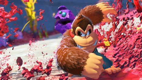 Donkey Kong Bananza: el nuevo juego de Nintendo para Switch2 ya tiene precio y fecha de lanzamiento en México