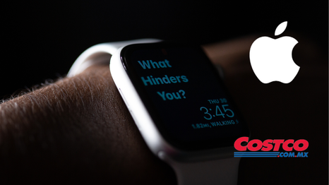 Este reloj inteligente de Apple está en oferta por tiempo limitado