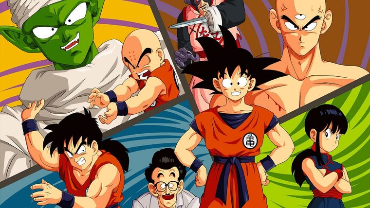 Dragon Ball Z Kakarot confirma un nuevo DLC inspirado en el primer manga