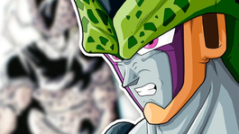 Cell Perfecto se convierte en Iron Man