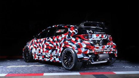 Toyota implementará un nuevo motor en los GR Yaris