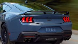 Ford Mustang S650