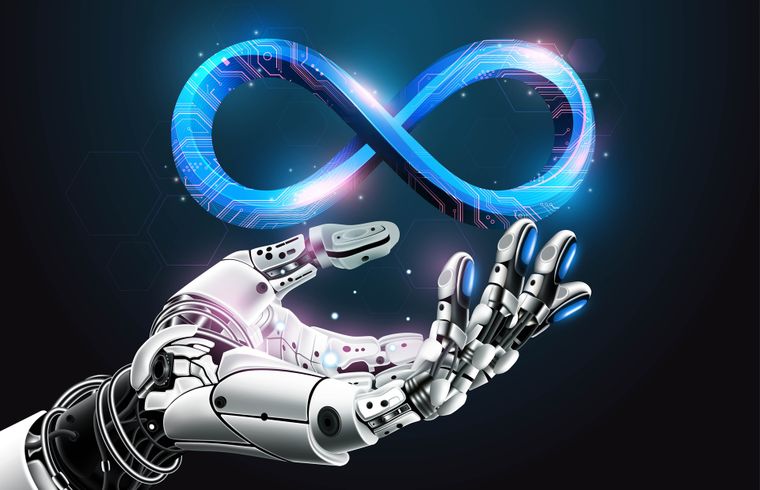 Meta apuesta por una nueva era en la robótica, impulsada por su sistema de IA para robots humanoides.