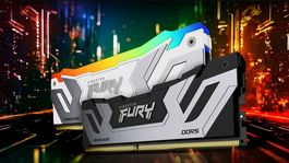 Nuevas memorias CUDIMM de Kingston